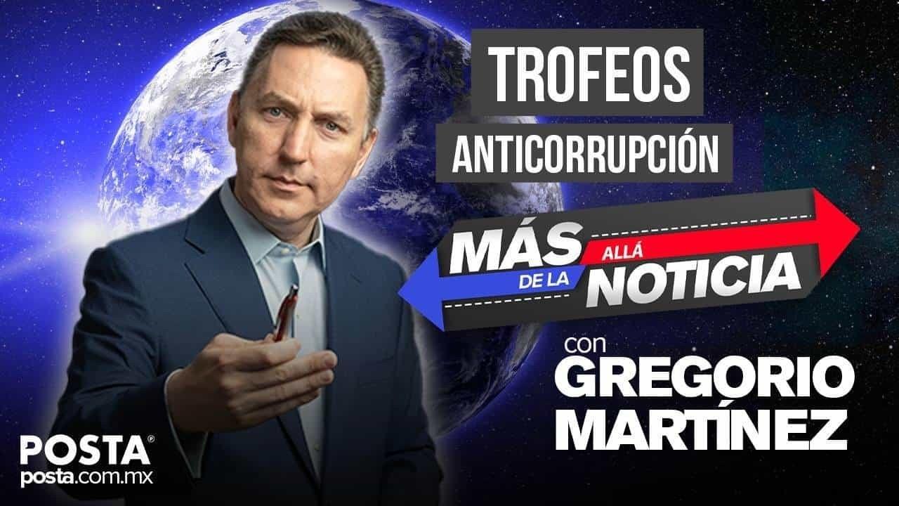 Trofeos anticorrupción