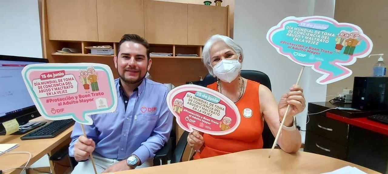 Persiste el maltrato a los adultos mayores en Nuevo León