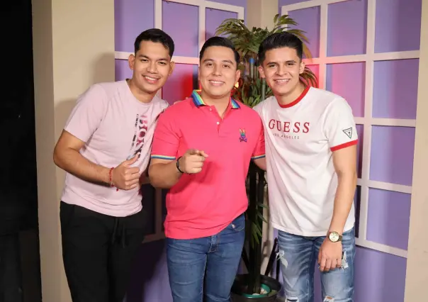 Viene La Arrolladora Banda el Limón cargada de energía joven