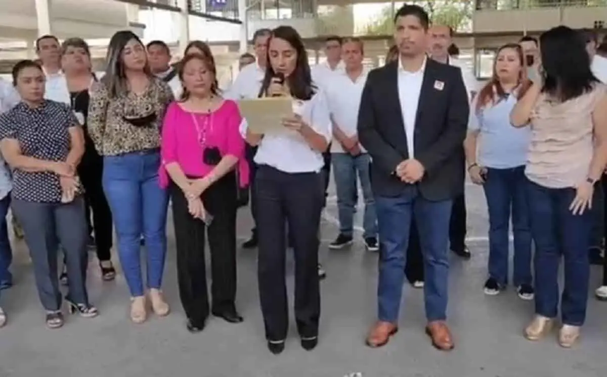 Lanza Unidad su plan de trabajo para liderar la Sección 50 del SNTE