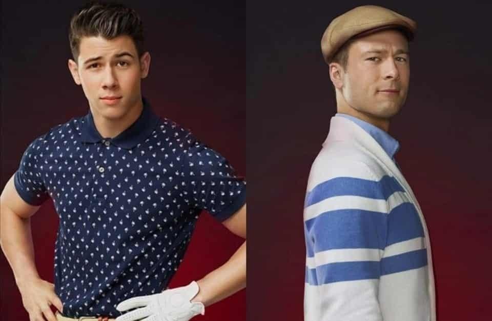 Se reencontrarán Nick Jonas y Glen Powell en proyecto tras Scream Queens