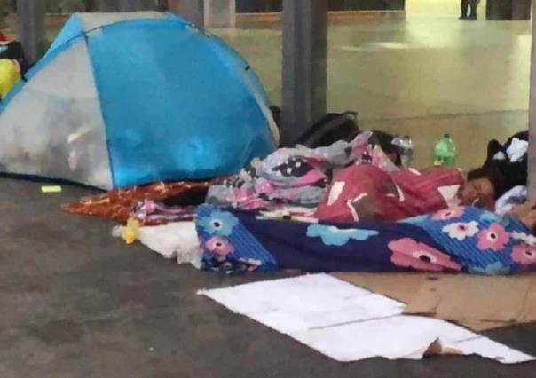 Sigue el drama migrante en Nuevo León