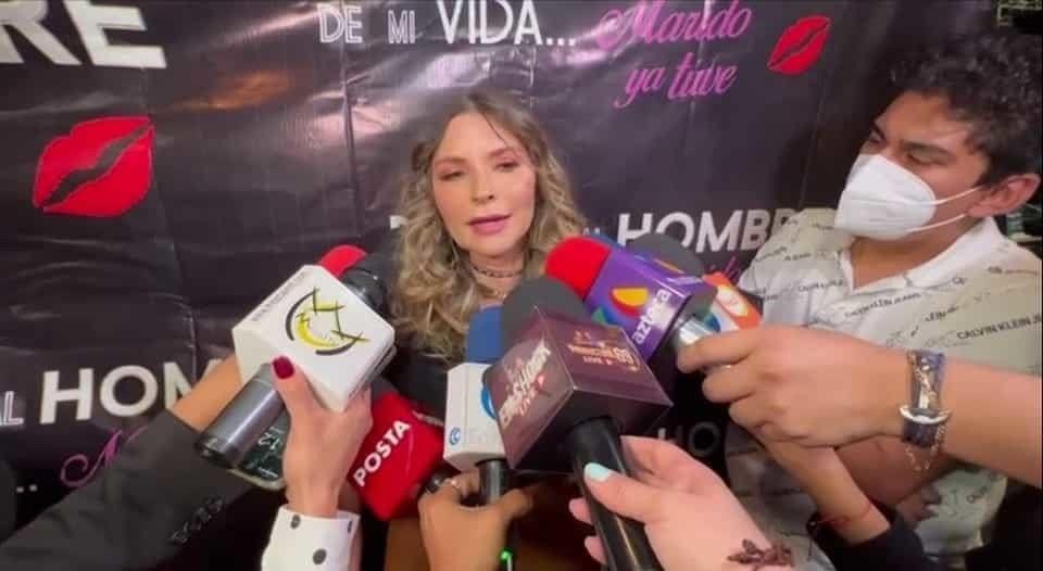 Pruebas hay y por eso está dónde está: Issabela Camil sobre Héctor Parra