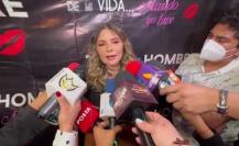 Pruebas hay y por eso está dónde está: Issabela Camil sobre Héctor Parra