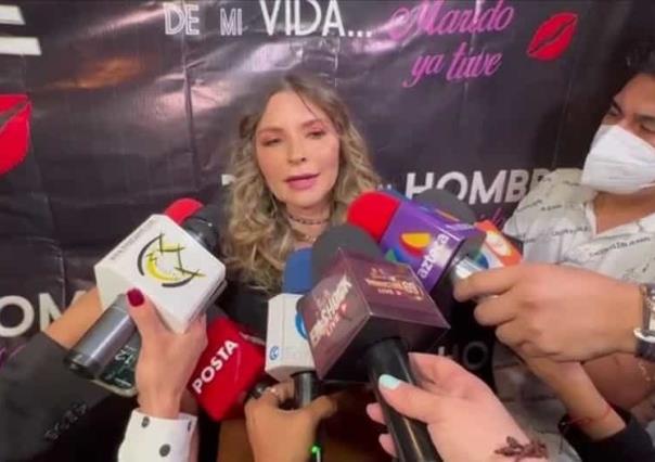 Pruebas hay y por eso está dónde está: Issabela Camil sobre Héctor Parra