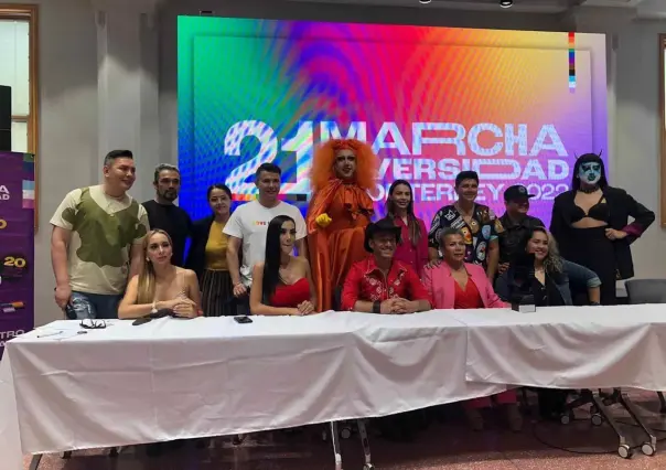 Brindarán dependencias servicios durante Marcha de la Diversidad 2022