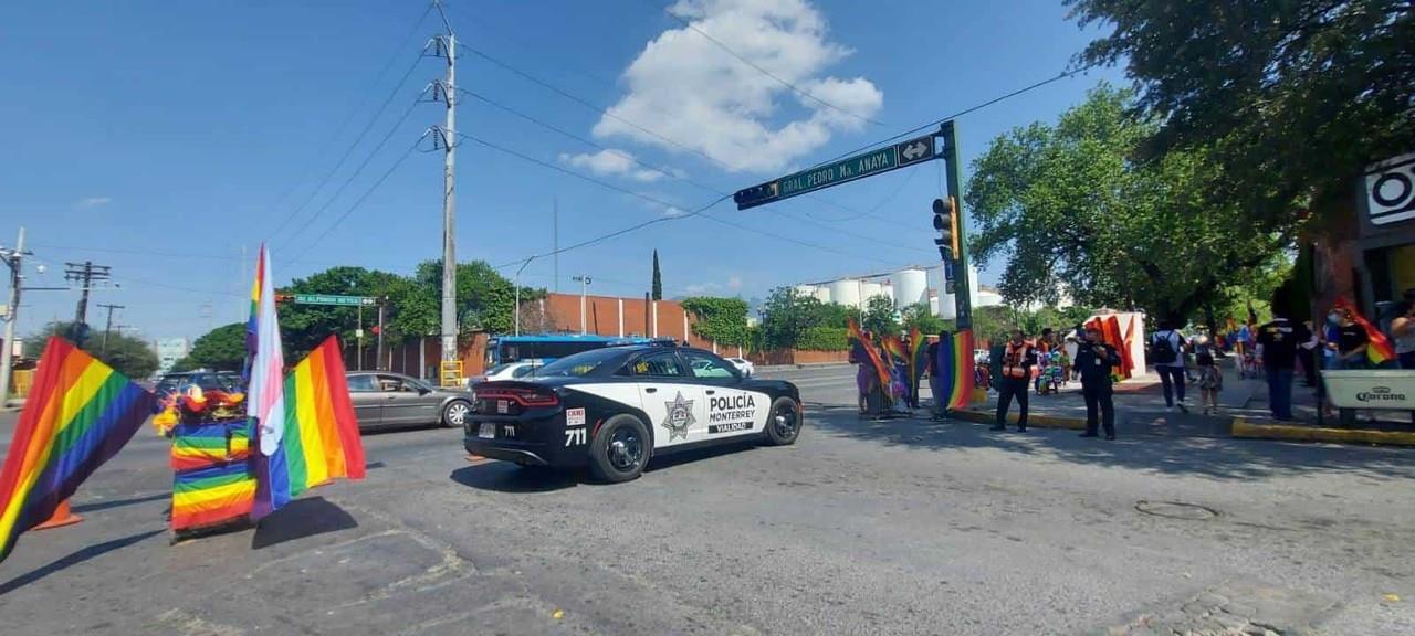 Habrá Operativo Vial por Marcha de la Diversidad 2022
