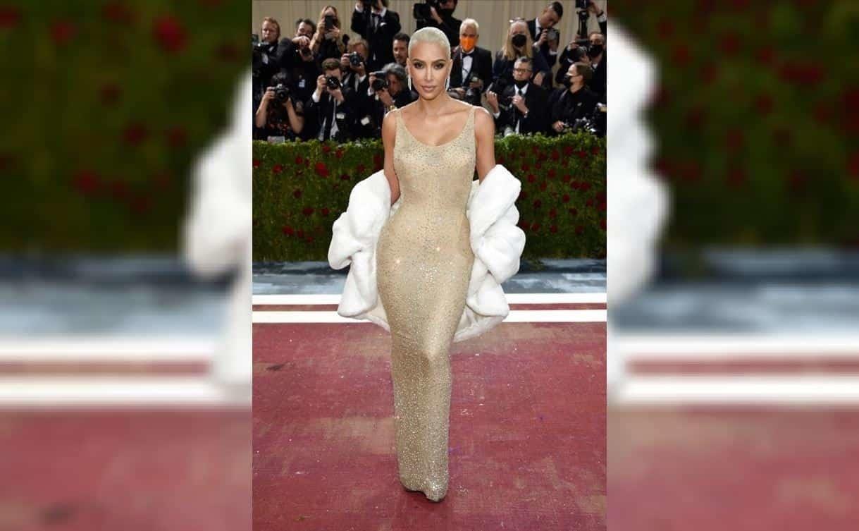 Niega Ripley’s que Kim Kardashian arruinara vestido de Marilyn Monroe