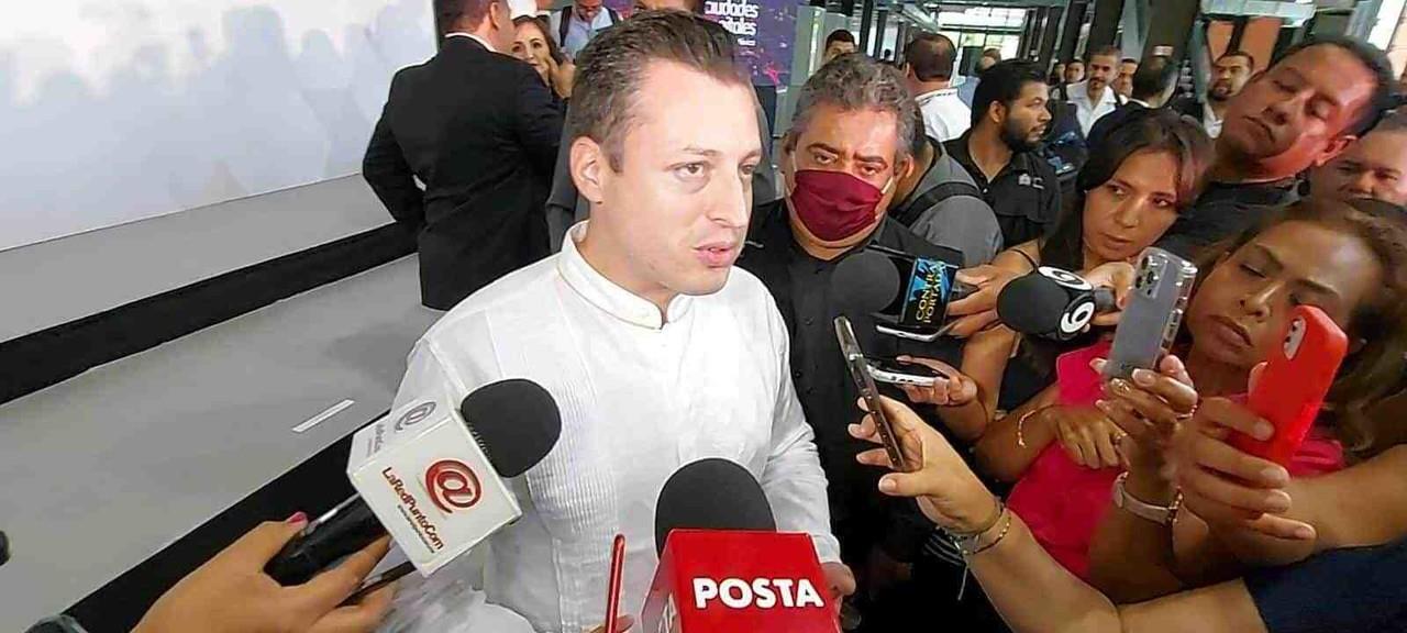 Seguirá Monterrey trabajando de la mano con Agua y Drenaje: Colosio