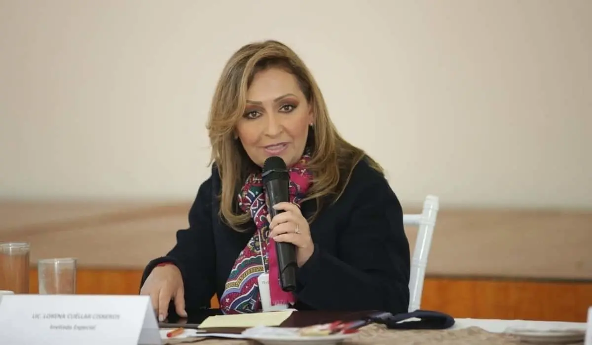Gobernadora de Tlaxcala da positivo a COVID-19