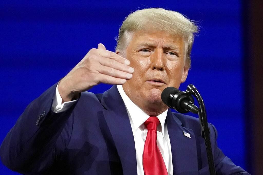 Comité que investiga asalto al Capitolio vinculará al ex presidente Trump