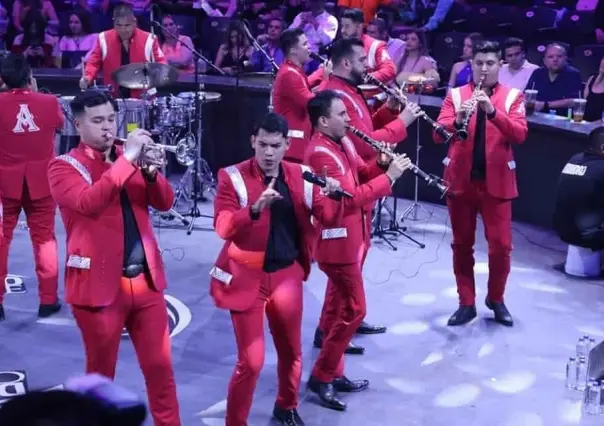 Deleita La Arrolladora Banda El Limón con sus éxitos de ayer y hoy