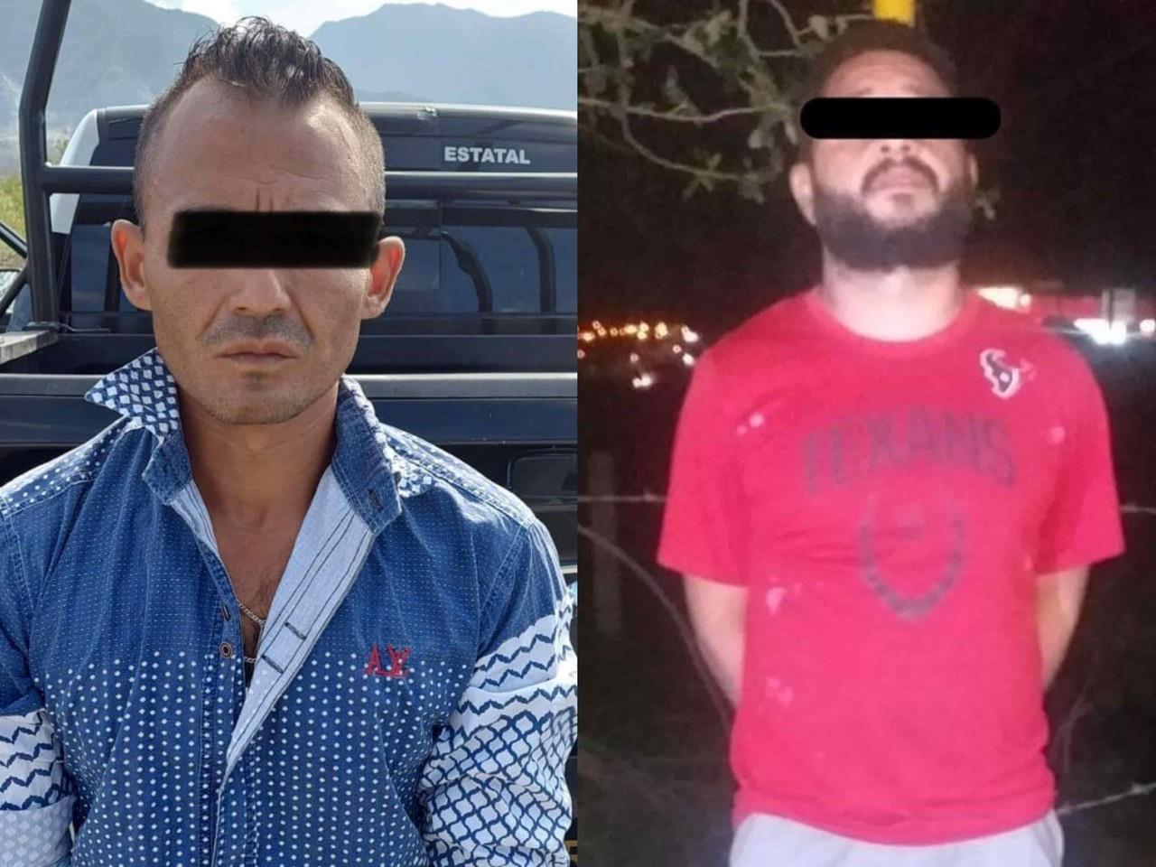 Detiene Fuerza Civil de Nuevo León a dos hombres en Abasolo y Juárez