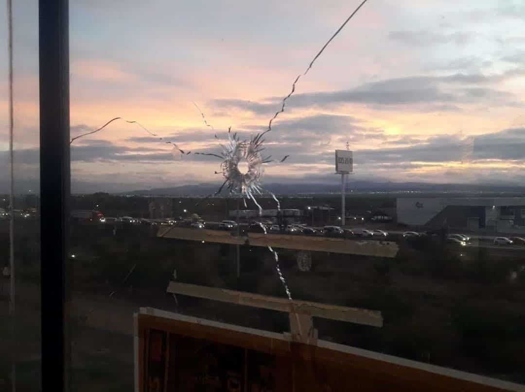 Alarma balacera al exterior del penal La Pila, en San Luis Potosí