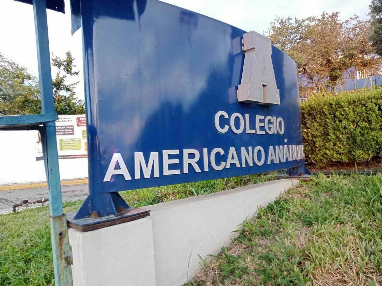 Refuerzan vigilancia en Colegio Americano Anáhuac tras amenaza