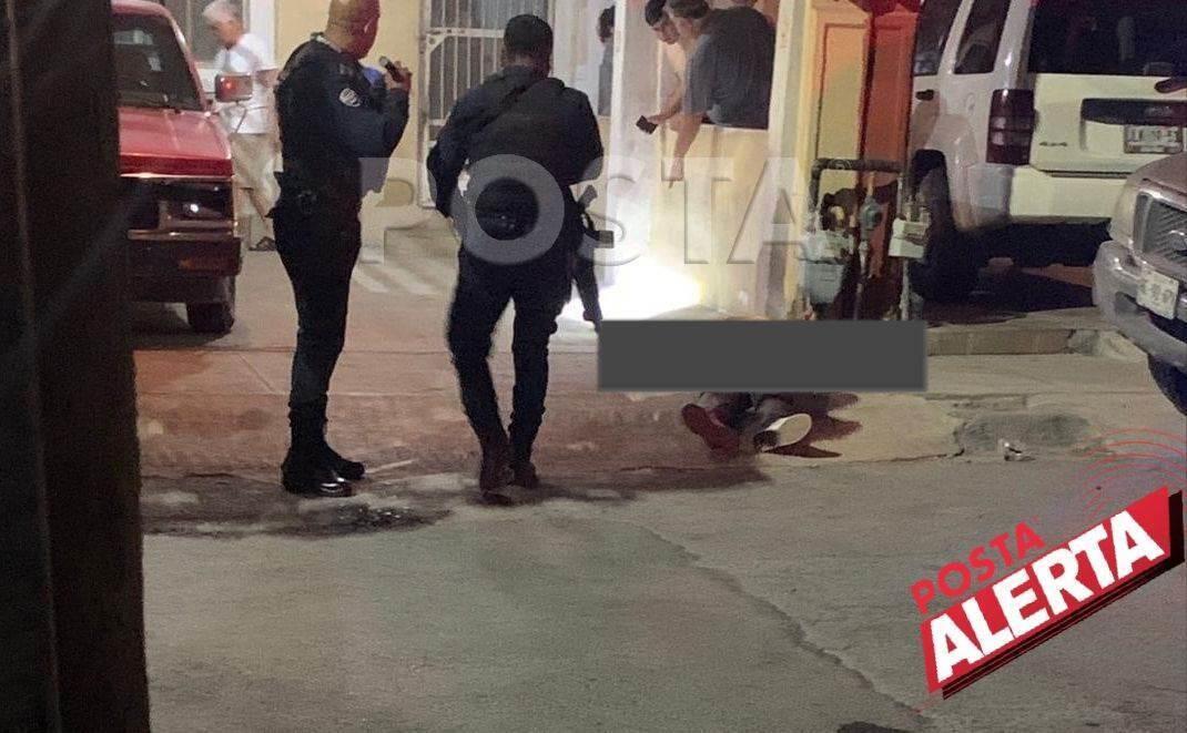 Persiguen y asesinan a hombre en Apodaca