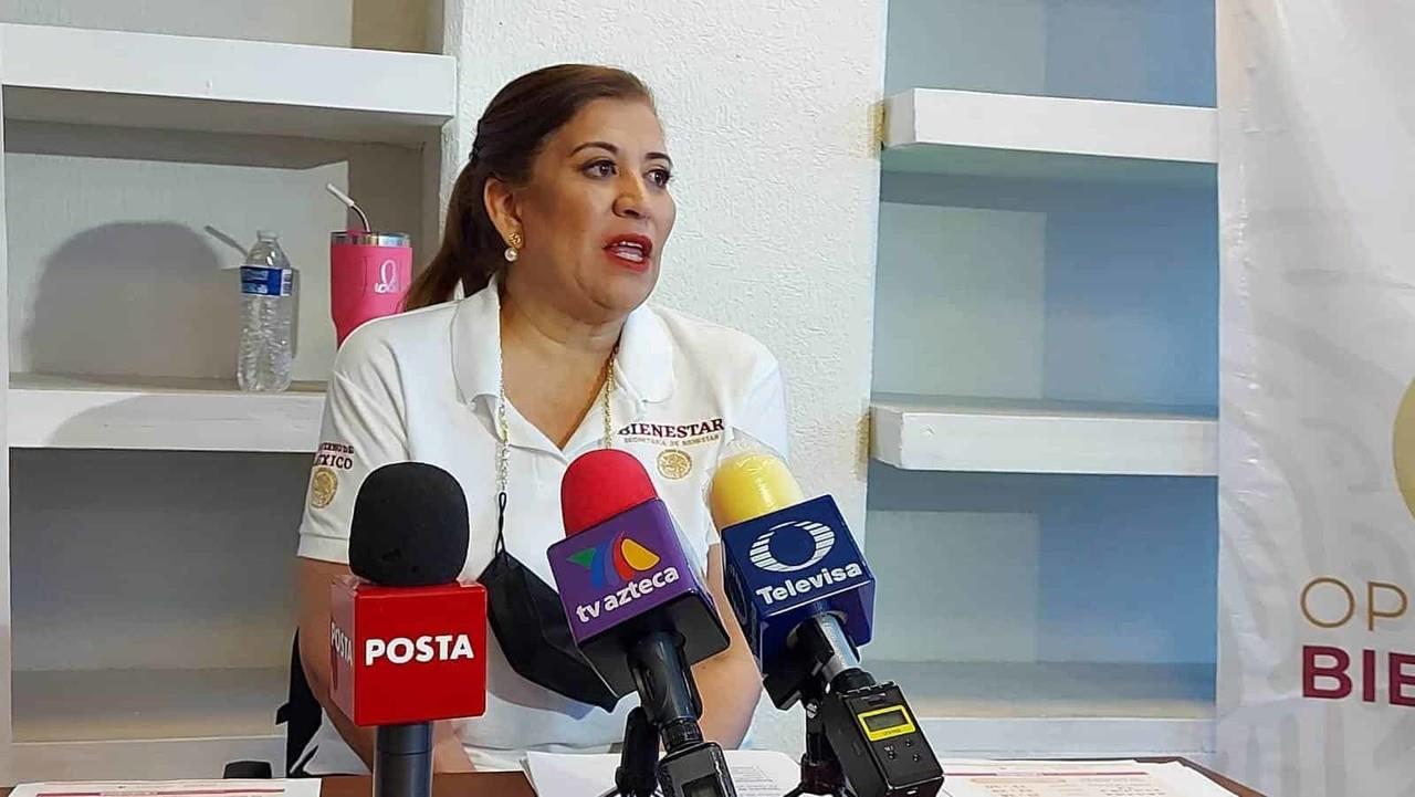 Pide Judith Díaz no politizar con el tema del agua