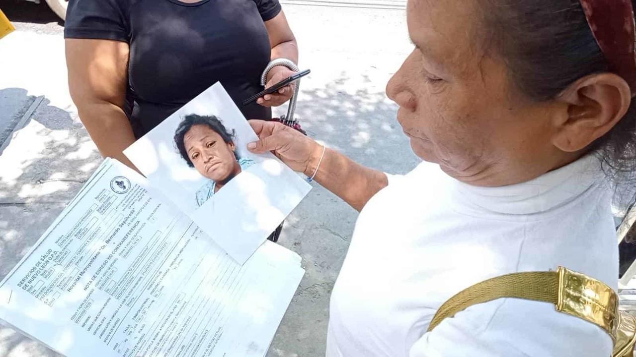 Buscan ayuda para pagar cuenta de Leysi en el Hospital Universitario