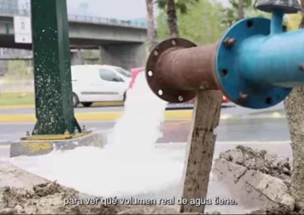 Agua que se desperdicia de los pozos someros no es apta para consumo: AyD