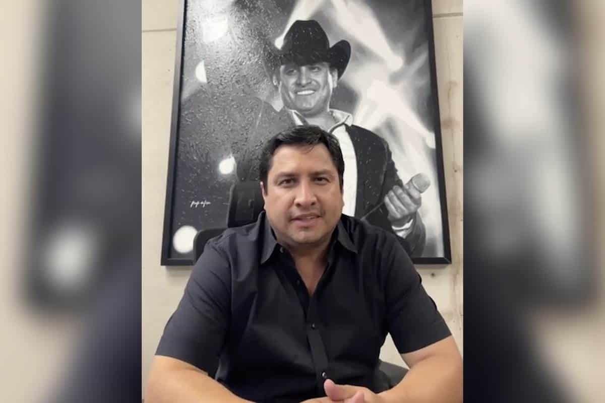 Julión Álvarez regresa a Spotify tras salir de lista negra estadounidense