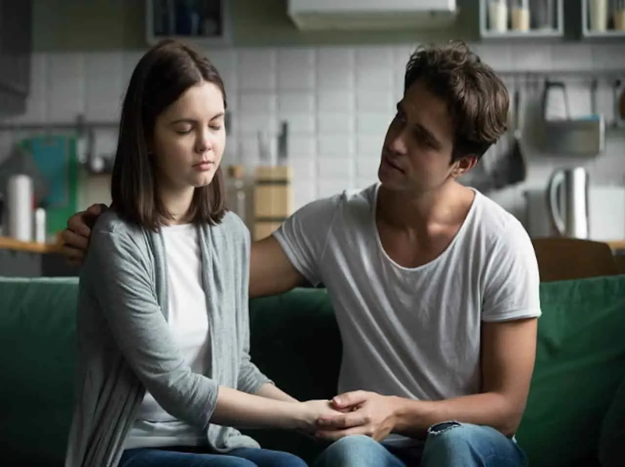 Personas emocionalmente susceptibles: cómo tratar con ellas