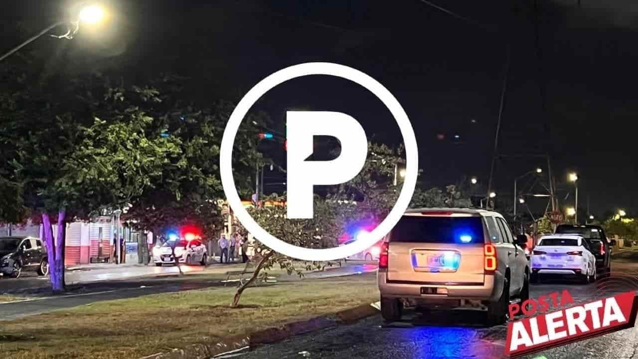 Asesinan a balazos a empleado de negocio de venta de hamburguesas