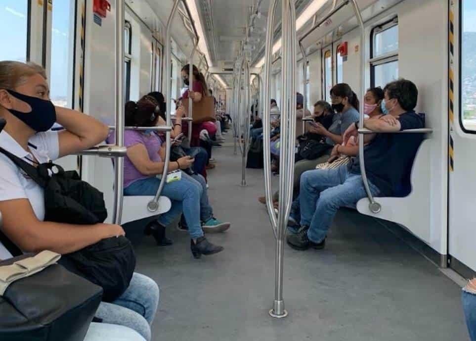 Descarta Metrorrey fallas en servicio