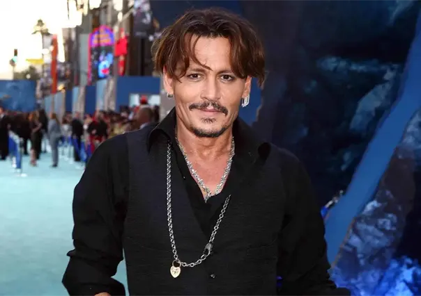 Ofrecerá Johnny Depp conciertos en Europa el próximo año