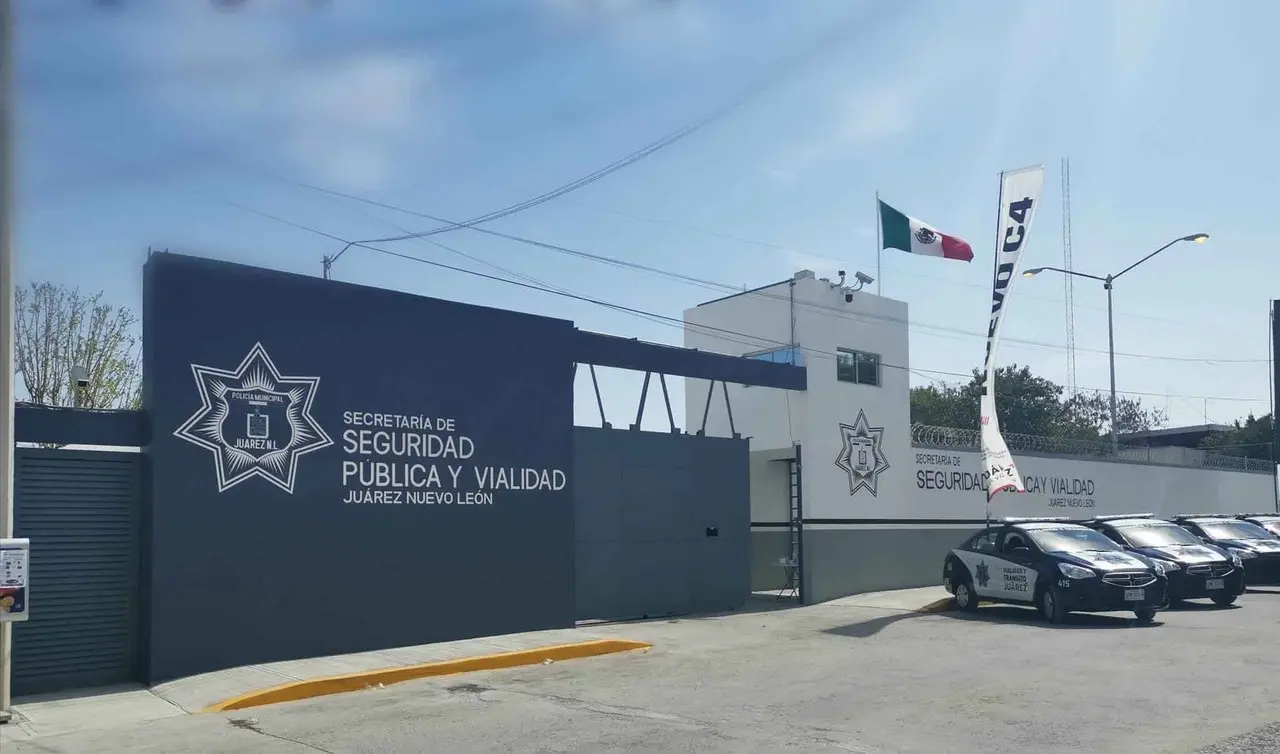 Dan banderazo de arranque a la Delegación Norte de Policía en Juárez