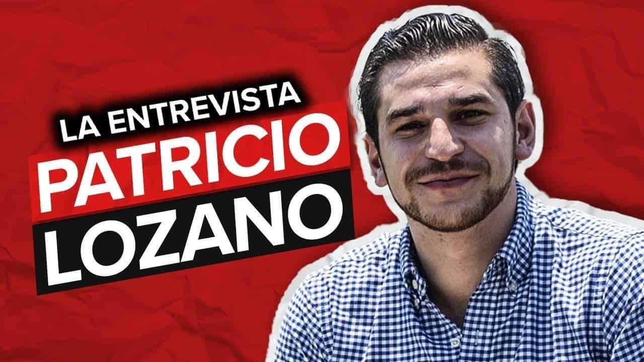 Deporte, gobierno e industria: Patricio Lozano