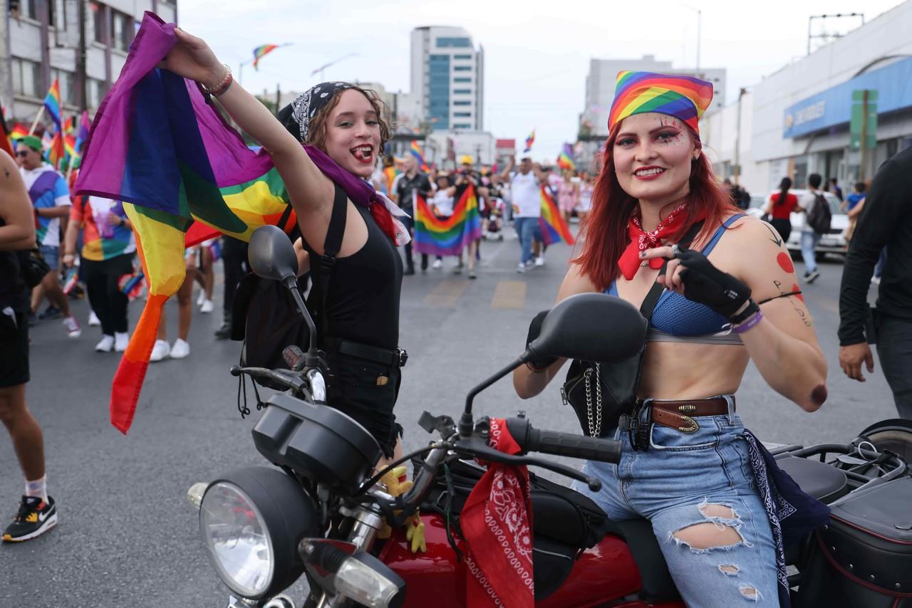 La libertad de ser quien quieres ser, así es la comunidad LGBTTTIQ+