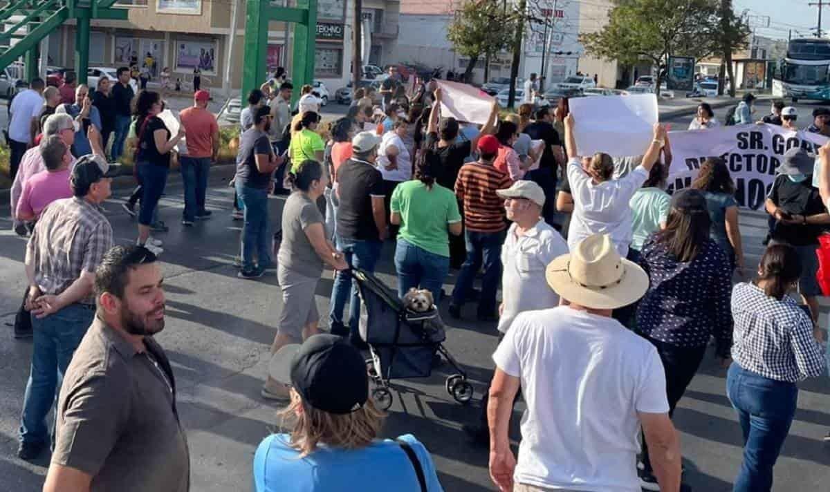 Bloquearán la avenida Revolución para exigir agua