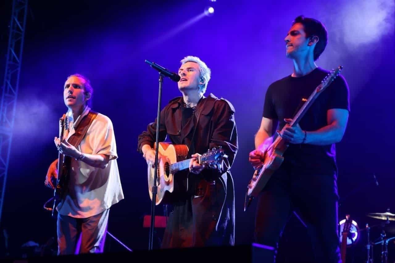 Concluye Dvicio gira por Latinoamérica en Monterrey