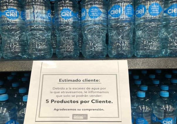 Golpes en bolsillo de ciudadanía, principal afectación por la falta de agua