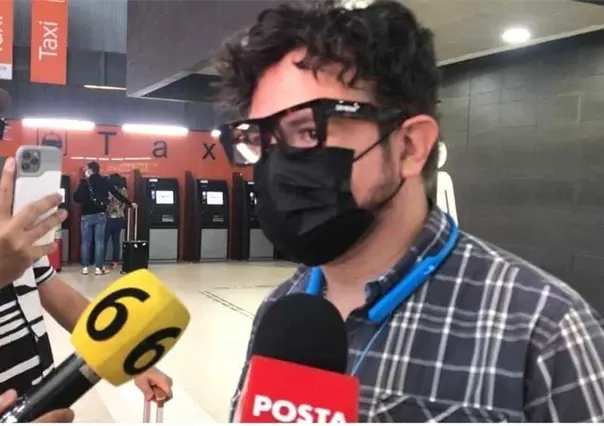Está listo Aleks Syntek para cantar en el Machaca Fest
