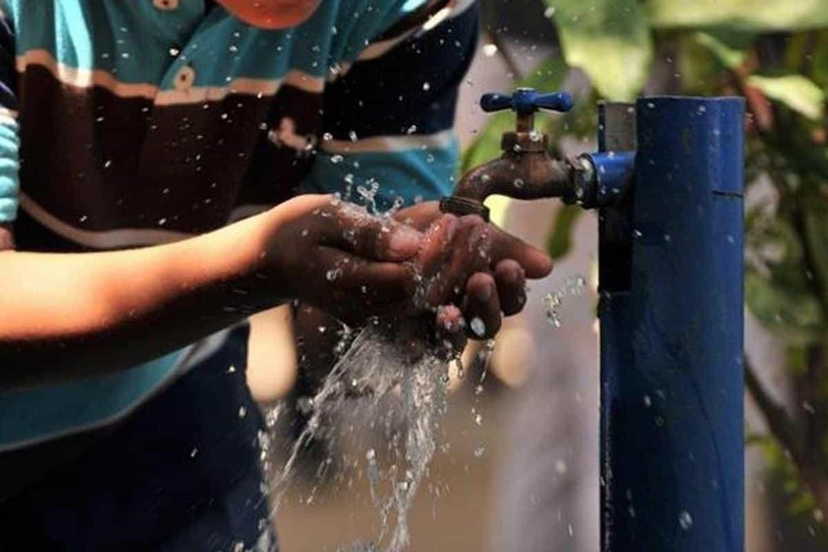 Se restablece servicio de agua en 98 % de los hogares en área metropolitana