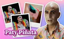 Paty Piñata, la transformación de un artista Drag Queen