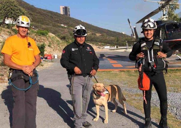 Protección Civil de Nuevo León reconoce a rescatistas