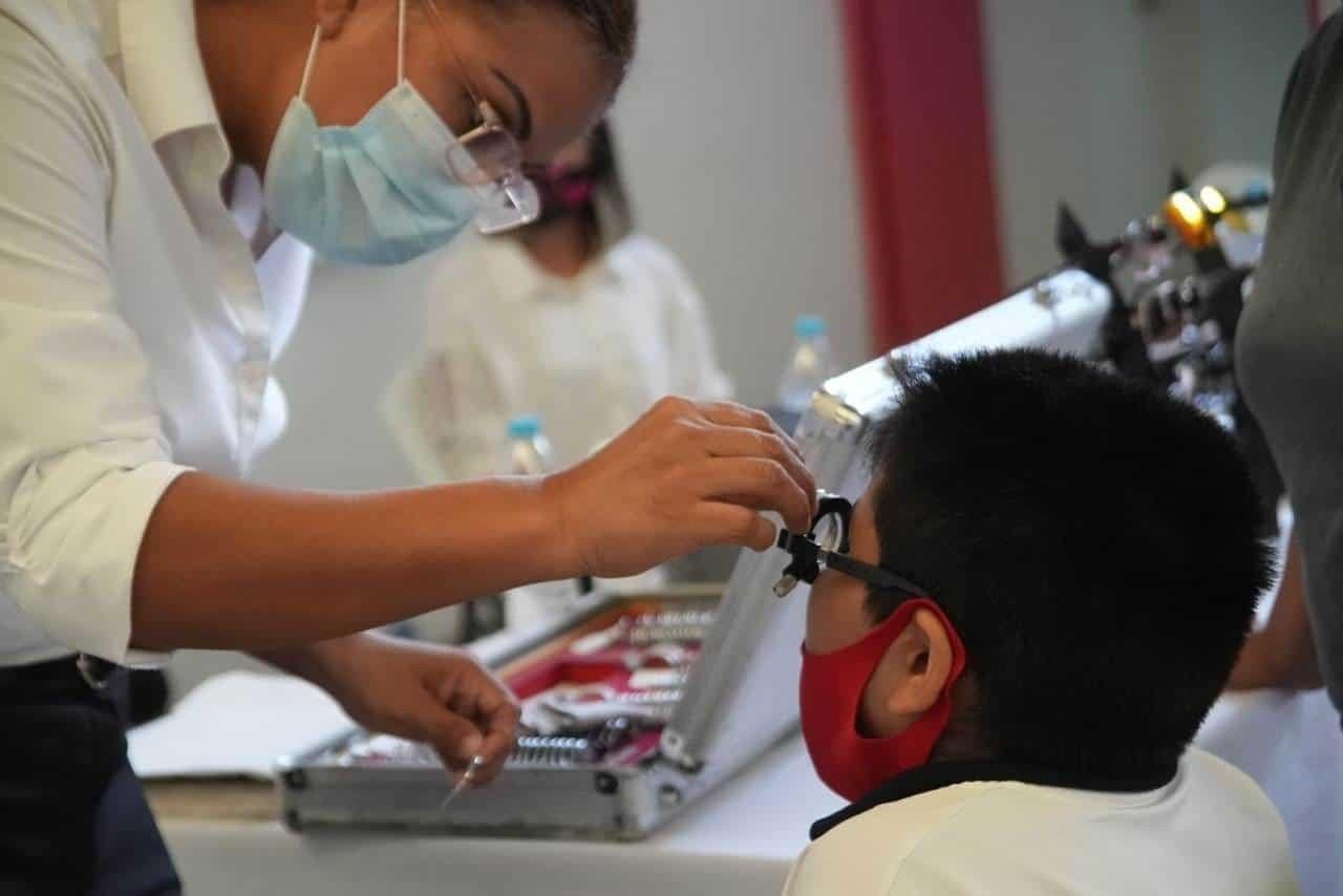 Organiza Monterrey Primera Brigada Médico-Asistencial