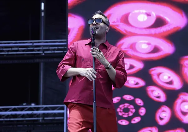 Le pone Reik el toque romántico al Machaca Fest