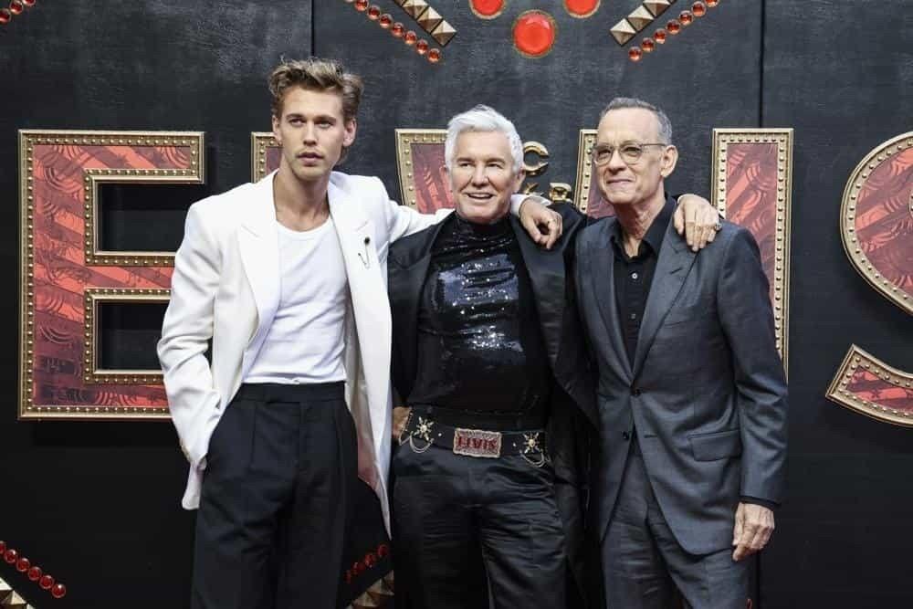 Elvis y Top Gun: Maverick están empatados al tope de la taquilla