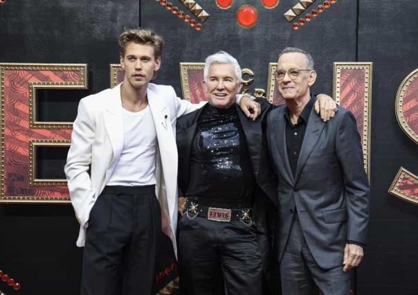 Elvis y Top Gun: Maverick están empatados al tope de la taquilla