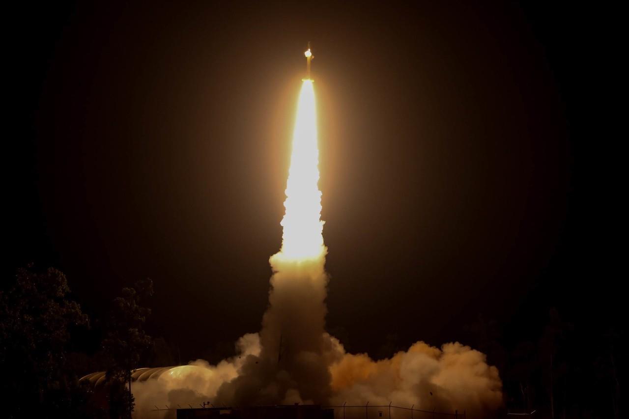 VIDEO: Realiza NASA lanzamiento histórico de cohete en Australia