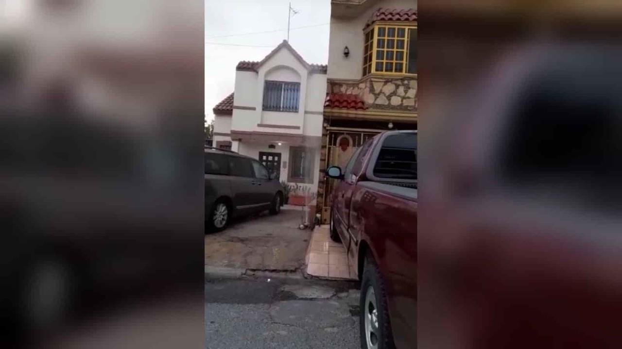 Reportan fuga de agua vecinos de Fuentes de Anáhuac; no obtienen respuesta