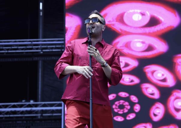 El romanticismo de Reik en el Machaca Fest 2022