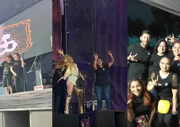 VIDEO: Machaca Fest 2022 acerca la música a sordos con intérpretes en LSM