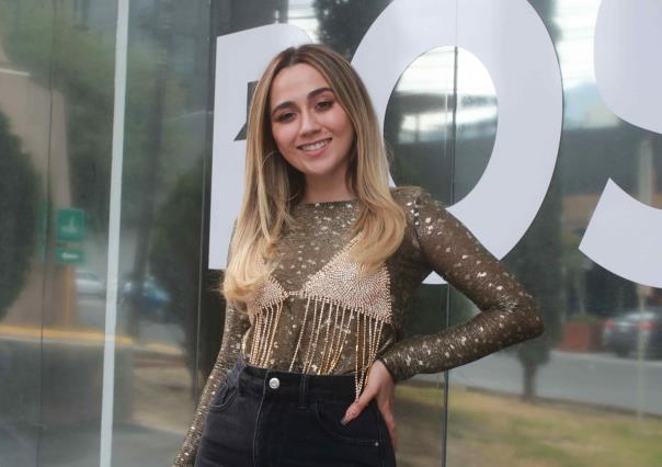 Desea Carolina Ross que Nodal le dé el sí