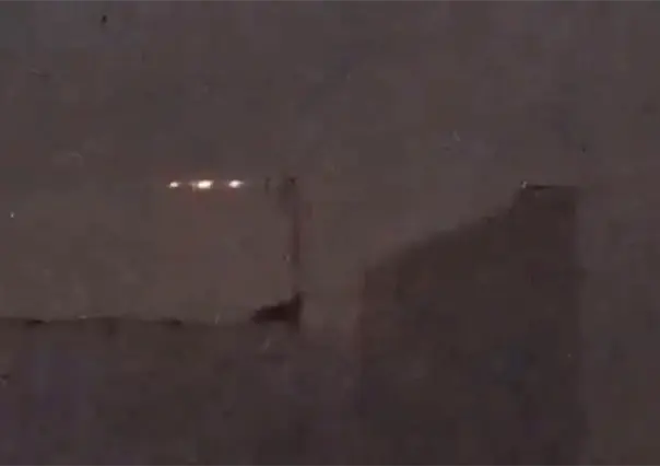 Comparte Jaime Maussan un avistamiento de OVNIS en Yucatán