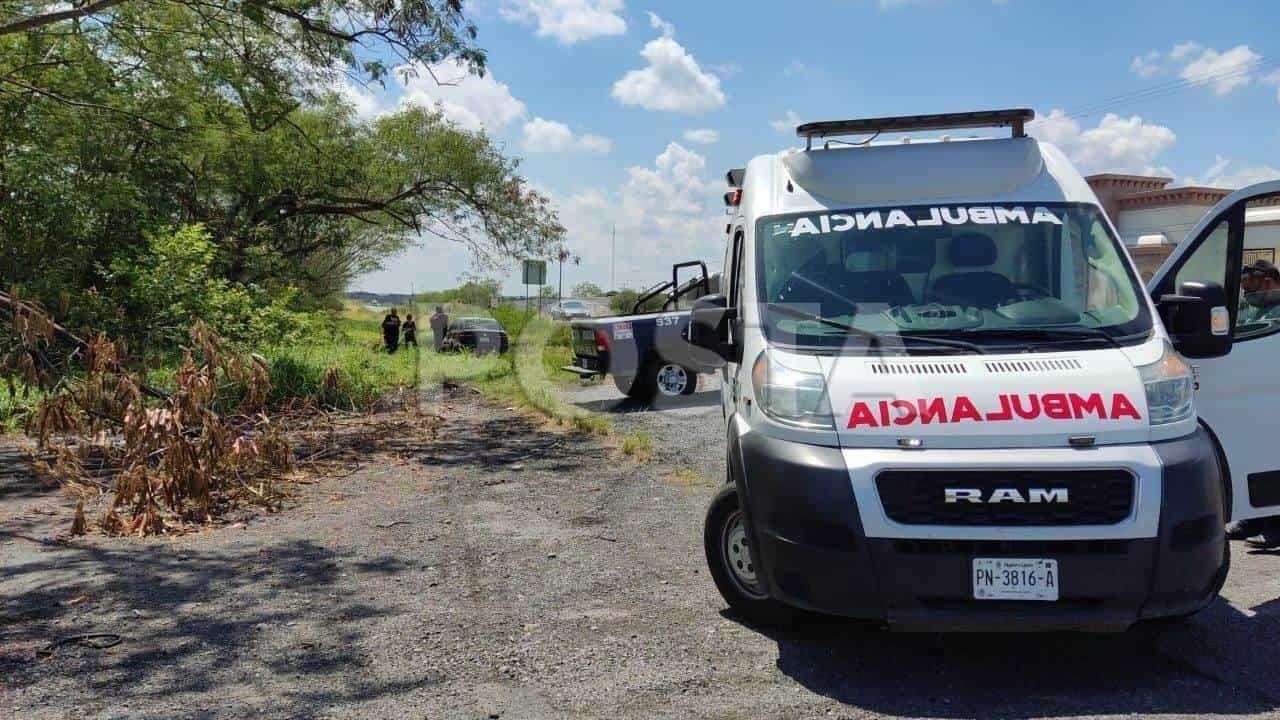 Enfrentan policías balacera y recuperan camioneta; hay dos detenidos