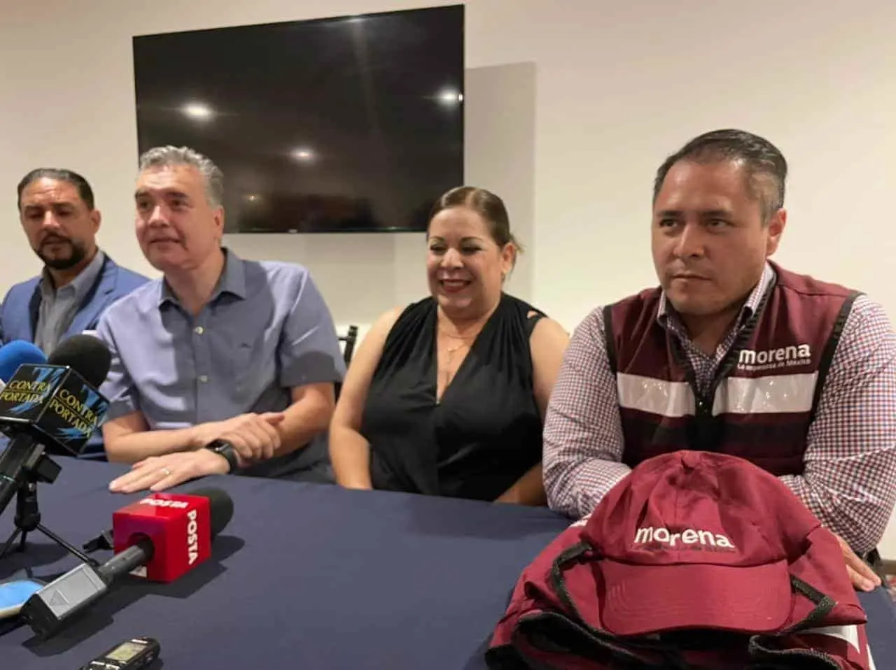 Vanesa Garza, regidora de El Carmen se va de Movimiento Ciudadano a Morena